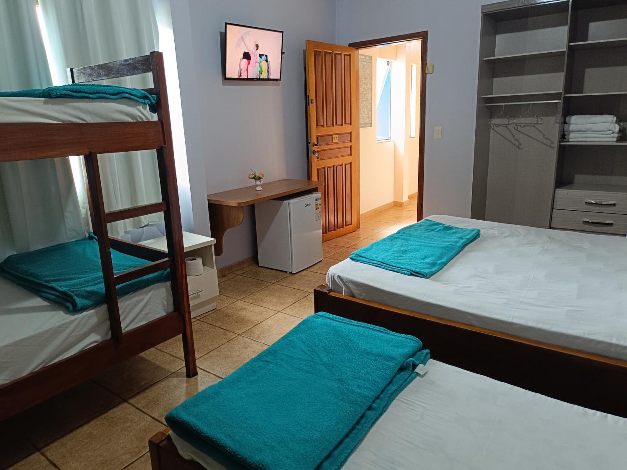 Pousada Evelina Foz do Iguacu Ngoại thất bức ảnh