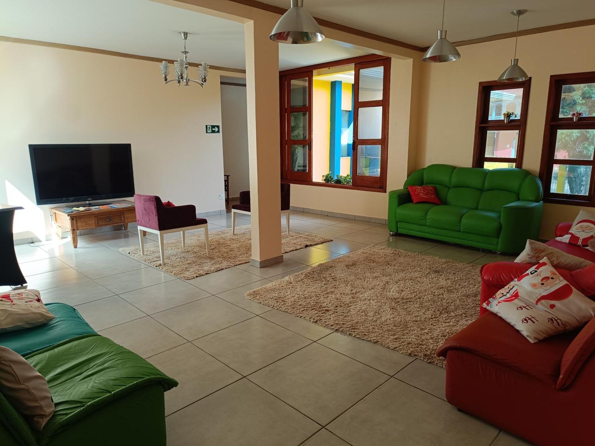 Pousada Evelina Foz do Iguacu Ngoại thất bức ảnh