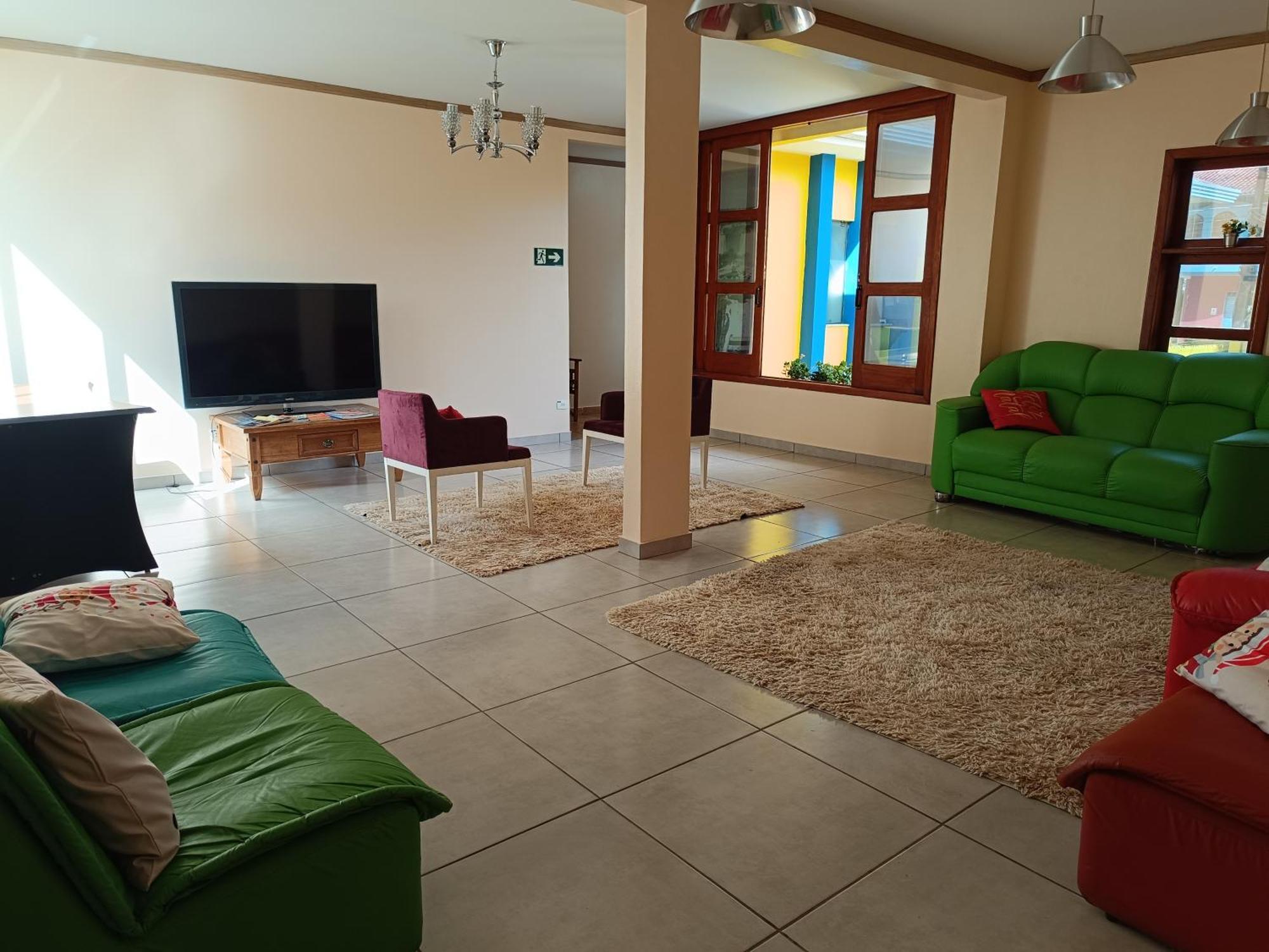 Pousada Evelina Foz do Iguacu Ngoại thất bức ảnh