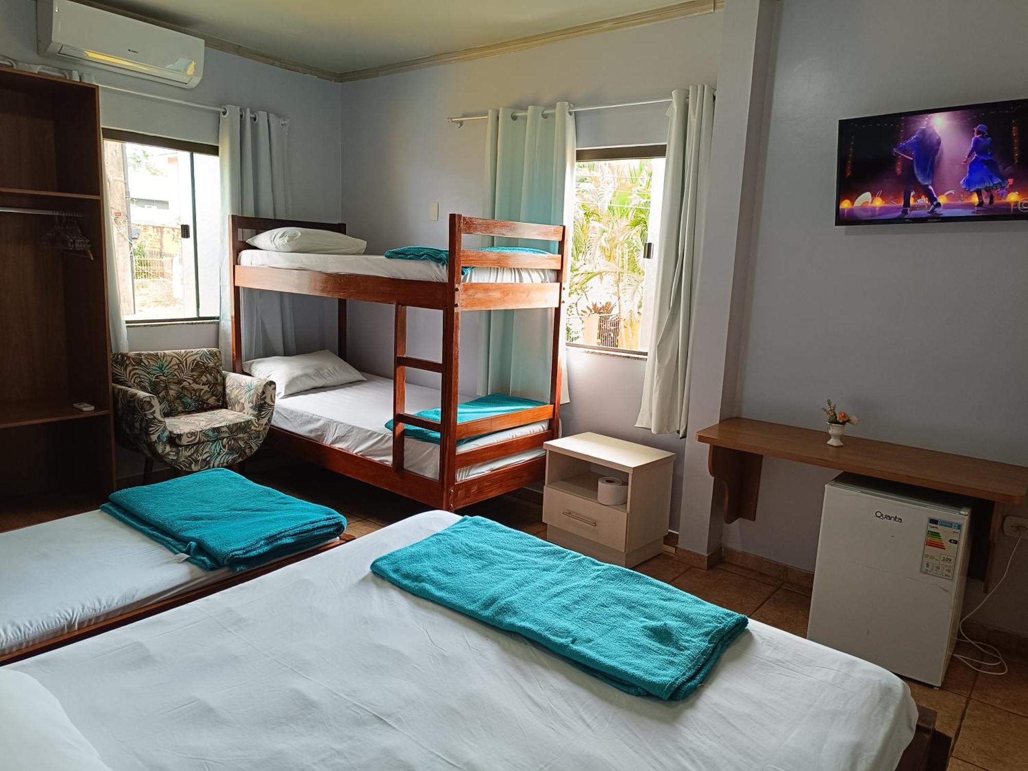 Pousada Evelina Foz do Iguacu Ngoại thất bức ảnh