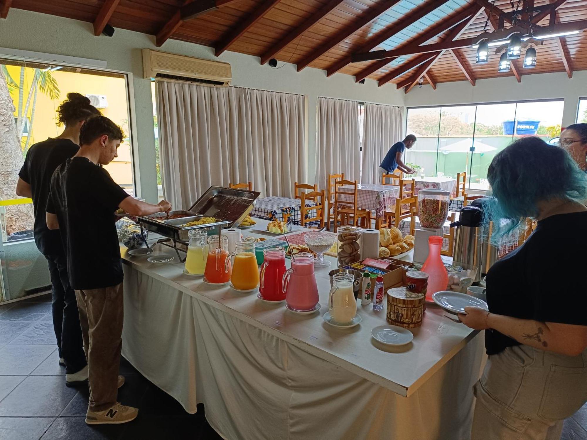Pousada Evelina Foz do Iguacu Ngoại thất bức ảnh
