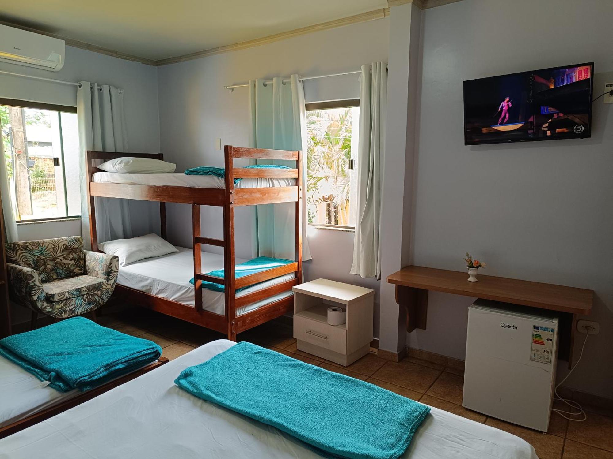 Pousada Evelina Foz do Iguacu Ngoại thất bức ảnh