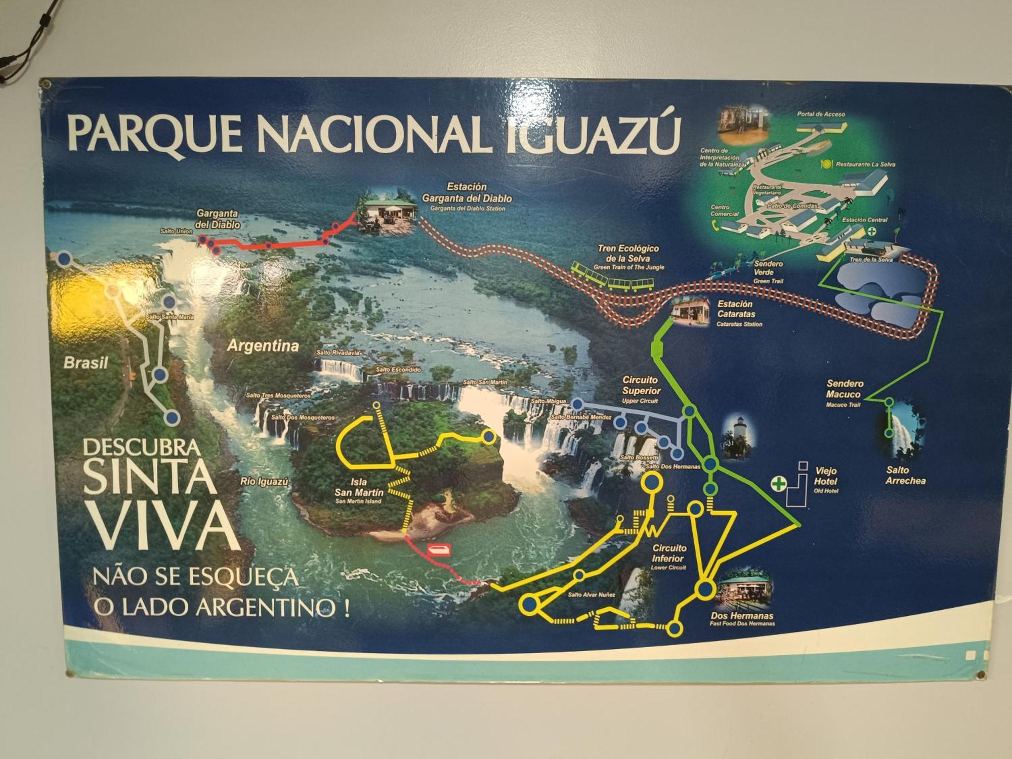 Pousada Evelina Foz do Iguacu Ngoại thất bức ảnh