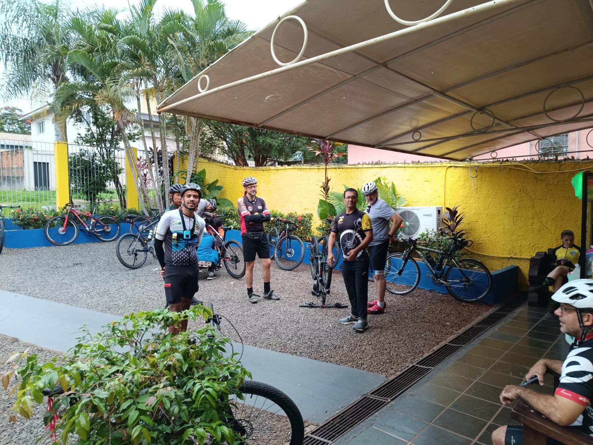 Pousada Evelina Foz do Iguacu Ngoại thất bức ảnh
