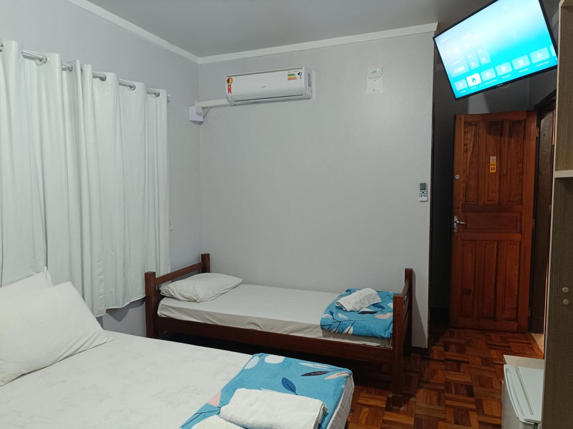 Pousada Evelina Foz do Iguacu Ngoại thất bức ảnh
