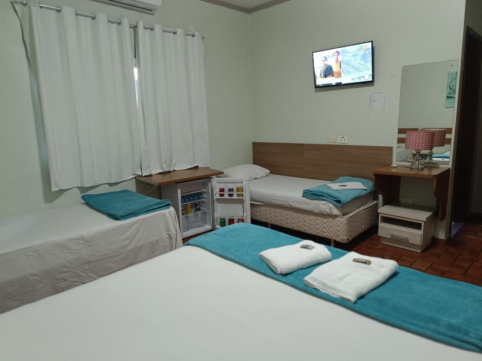 Pousada Evelina Foz do Iguacu Ngoại thất bức ảnh