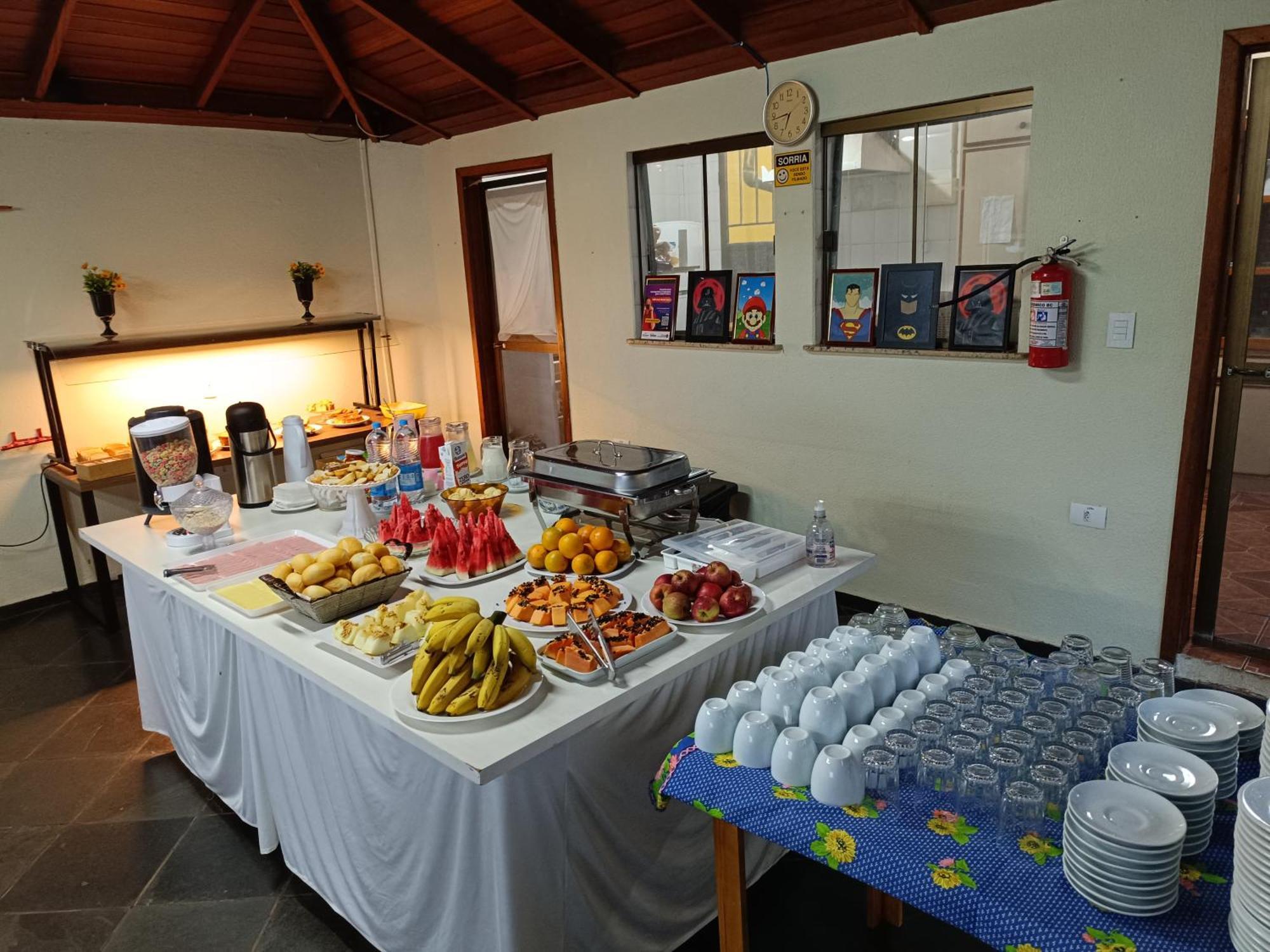 Pousada Evelina Foz do Iguacu Ngoại thất bức ảnh
