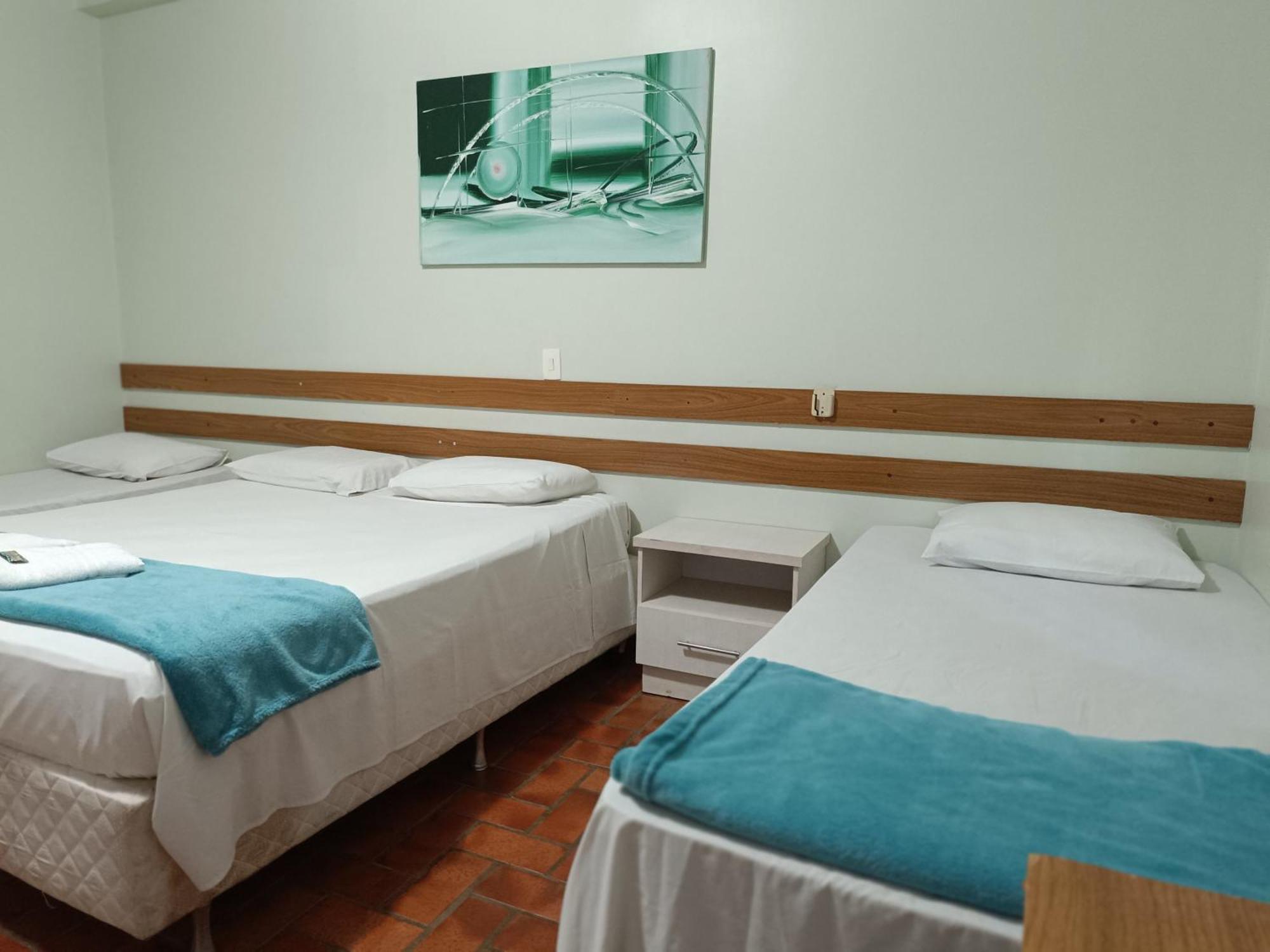 Pousada Evelina Foz do Iguacu Ngoại thất bức ảnh