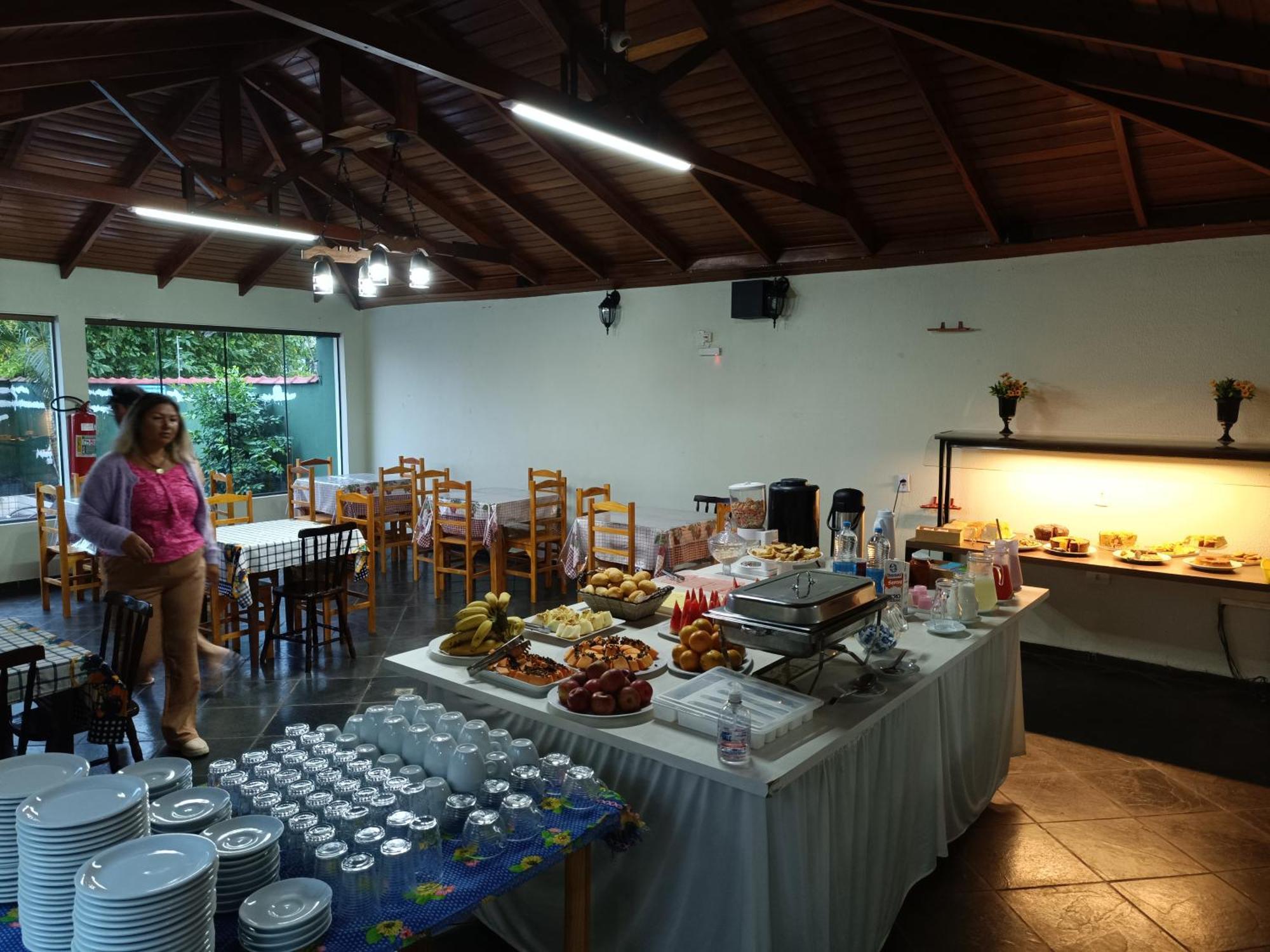 Pousada Evelina Foz do Iguacu Ngoại thất bức ảnh