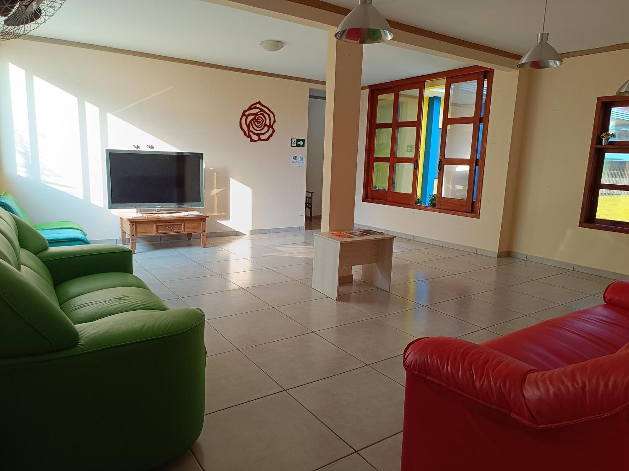 Pousada Evelina Foz do Iguacu Ngoại thất bức ảnh