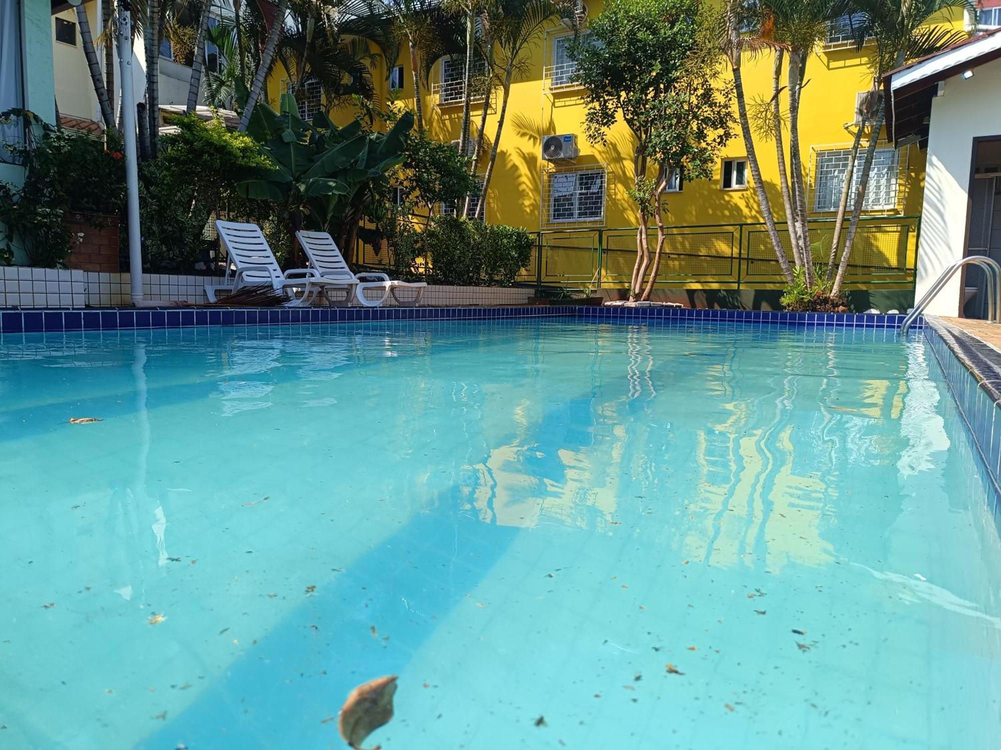Pousada Evelina Foz do Iguacu Ngoại thất bức ảnh