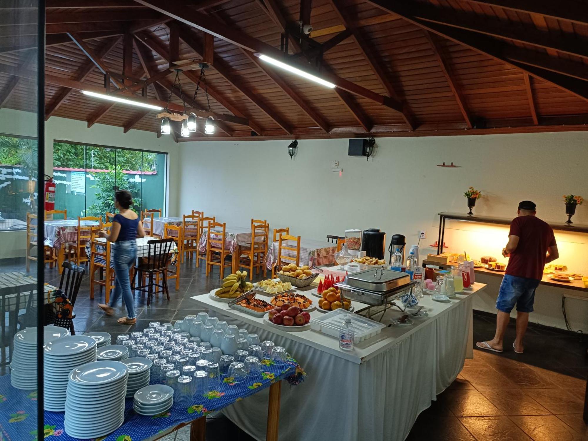 Pousada Evelina Foz do Iguacu Ngoại thất bức ảnh