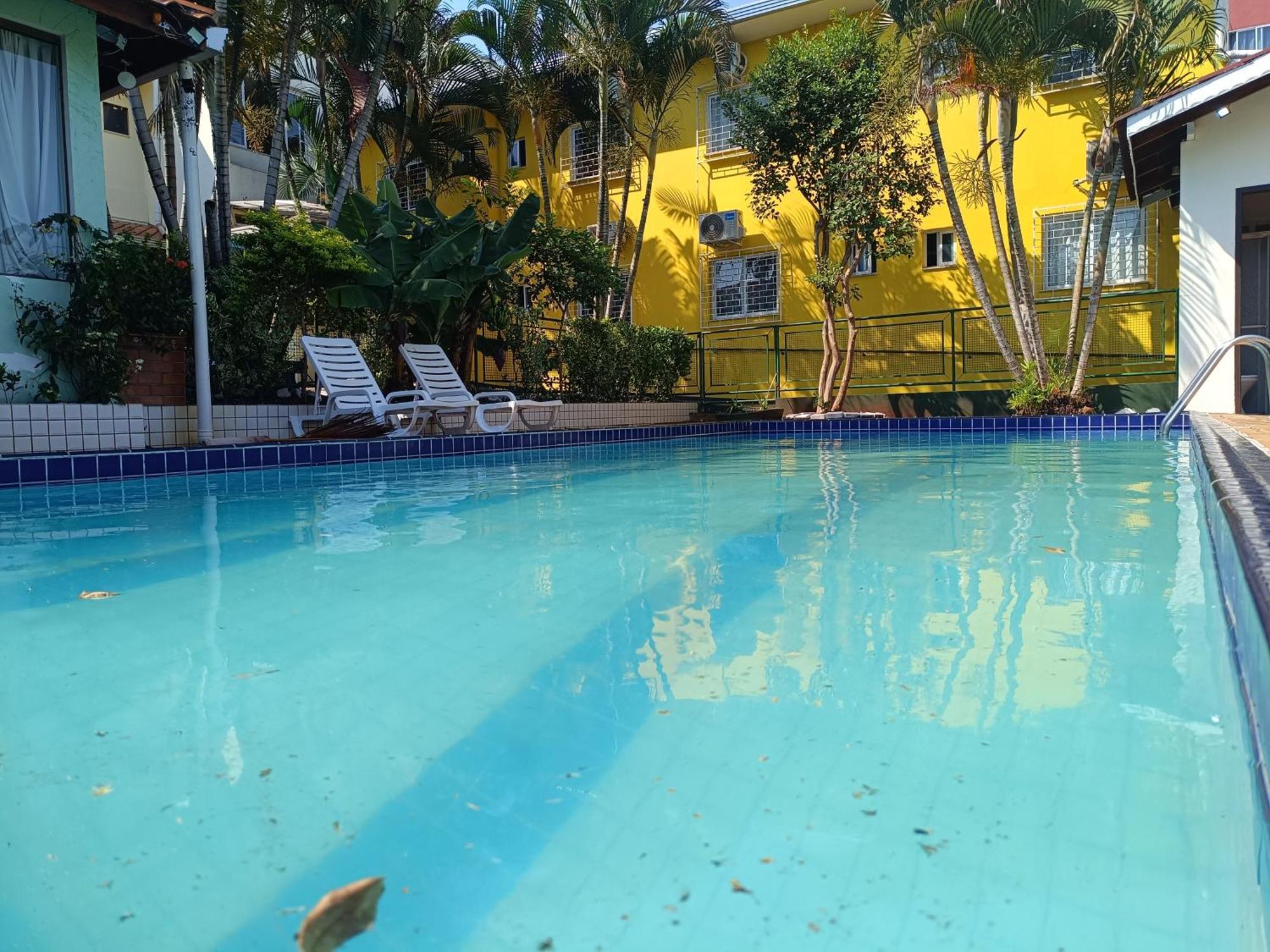 Pousada Evelina Foz do Iguacu Ngoại thất bức ảnh