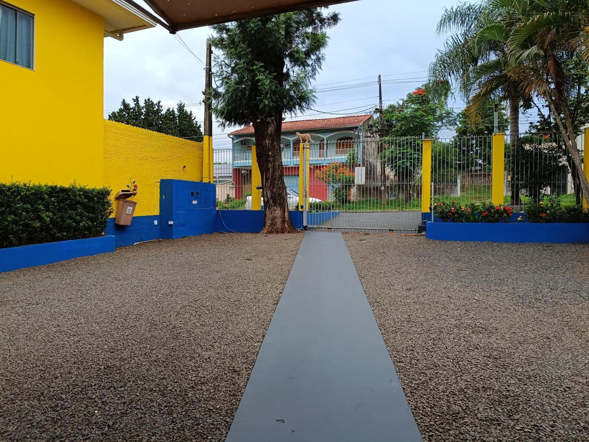 Pousada Evelina Foz do Iguacu Ngoại thất bức ảnh