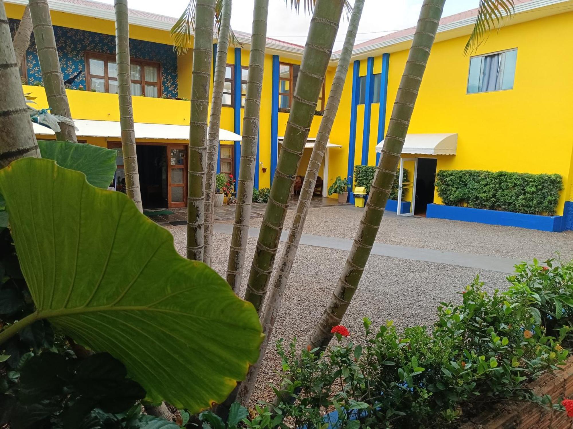 Pousada Evelina Foz do Iguacu Ngoại thất bức ảnh