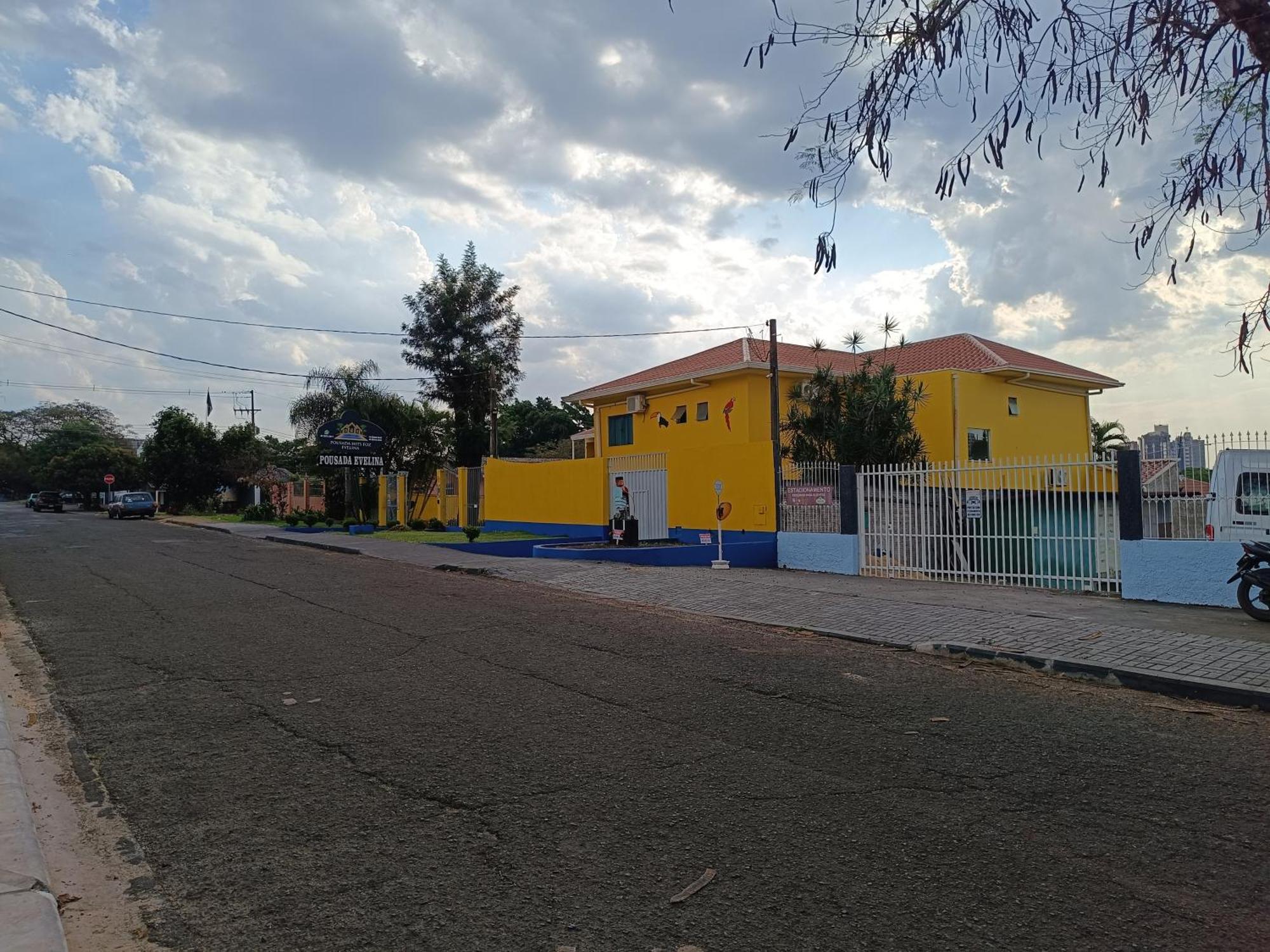 Pousada Evelina Foz do Iguacu Ngoại thất bức ảnh