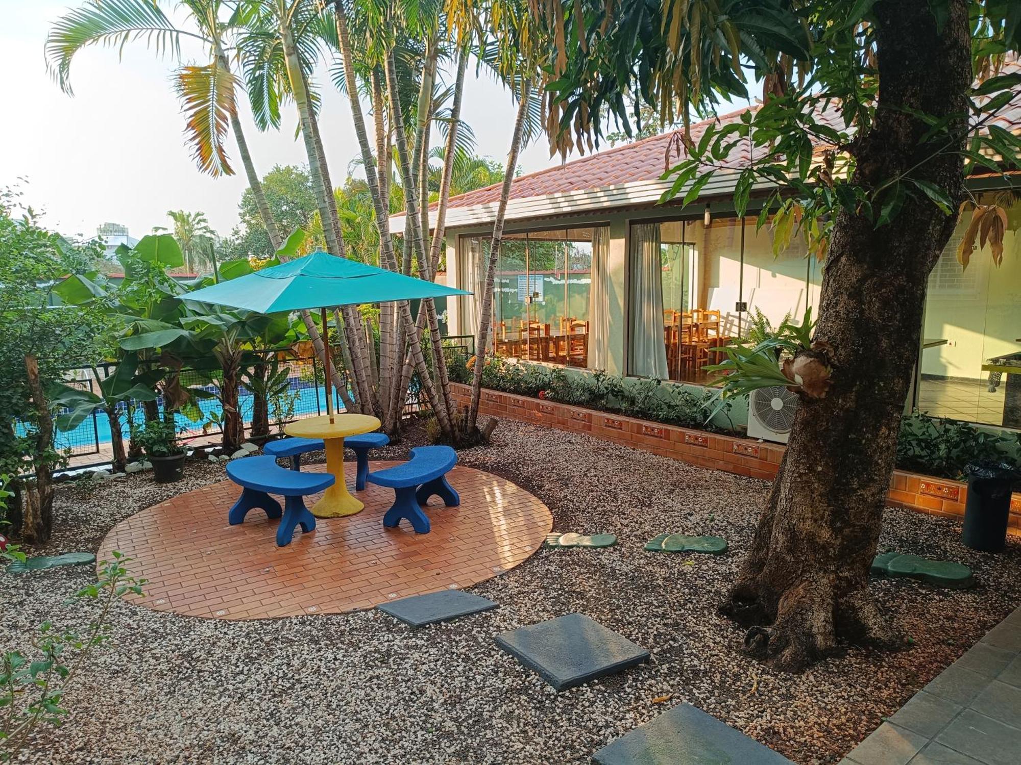 Pousada Evelina Foz do Iguacu Ngoại thất bức ảnh