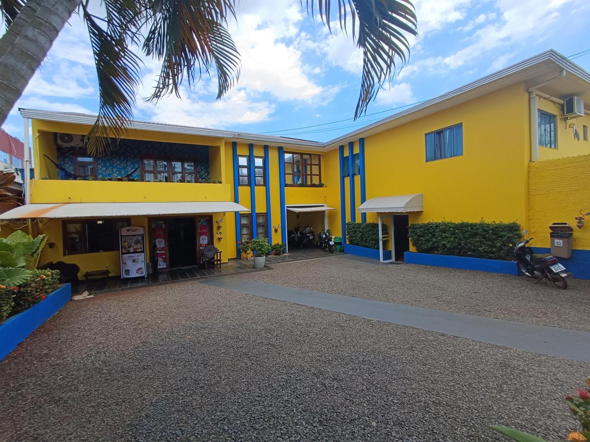 Pousada Evelina Foz do Iguacu Ngoại thất bức ảnh