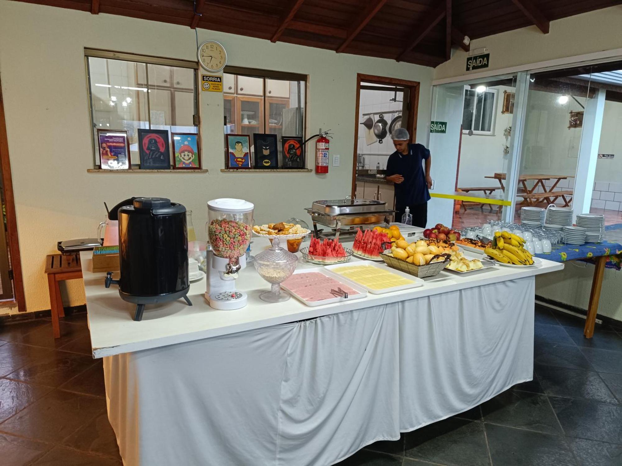 Pousada Evelina Foz do Iguacu Ngoại thất bức ảnh