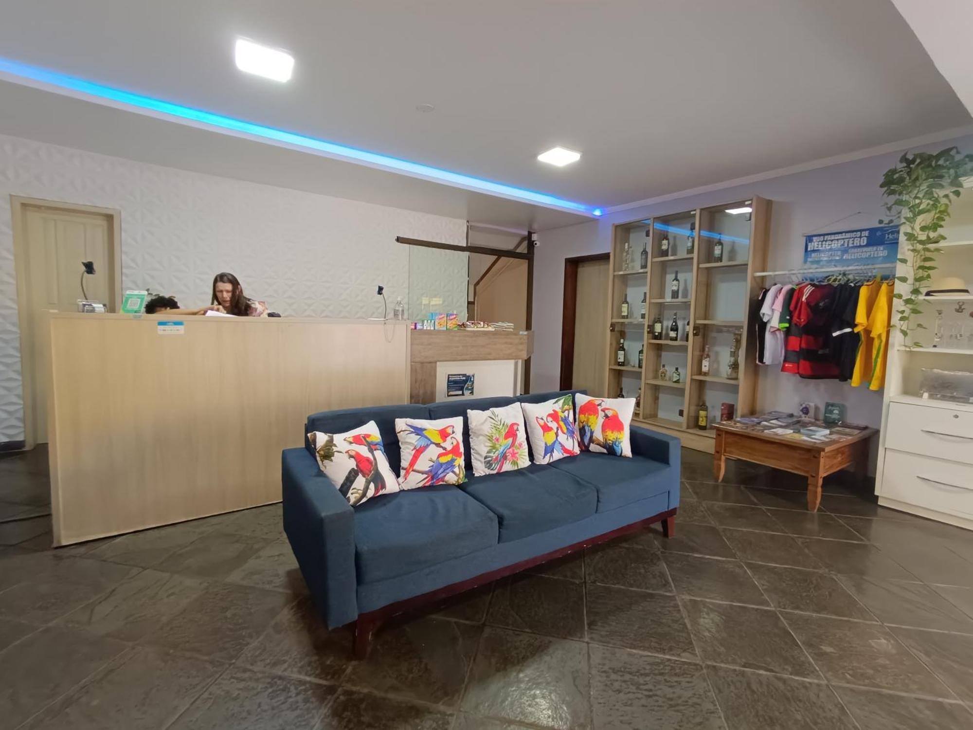 Pousada Evelina Foz do Iguacu Ngoại thất bức ảnh