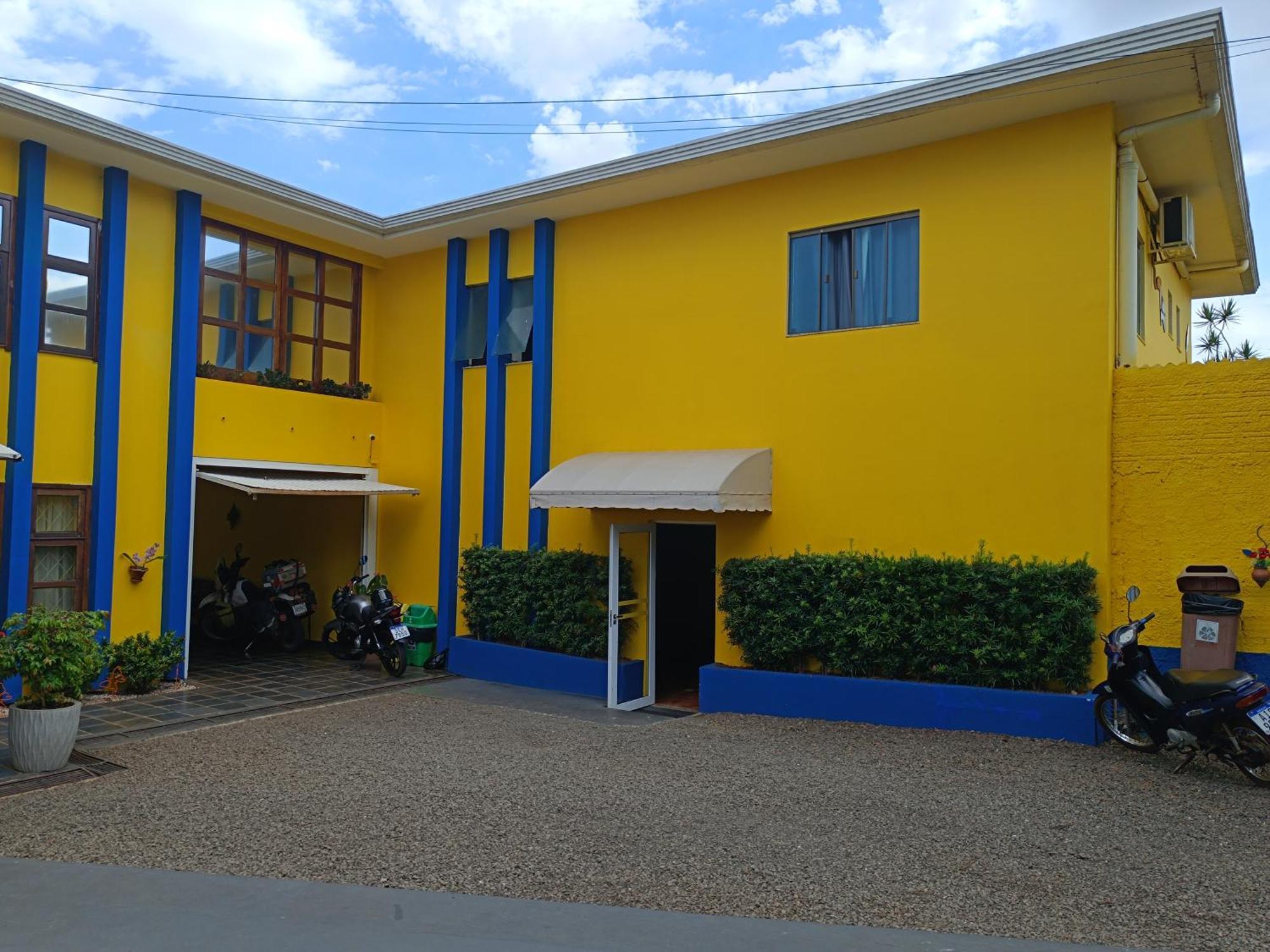 Pousada Evelina Foz do Iguacu Ngoại thất bức ảnh