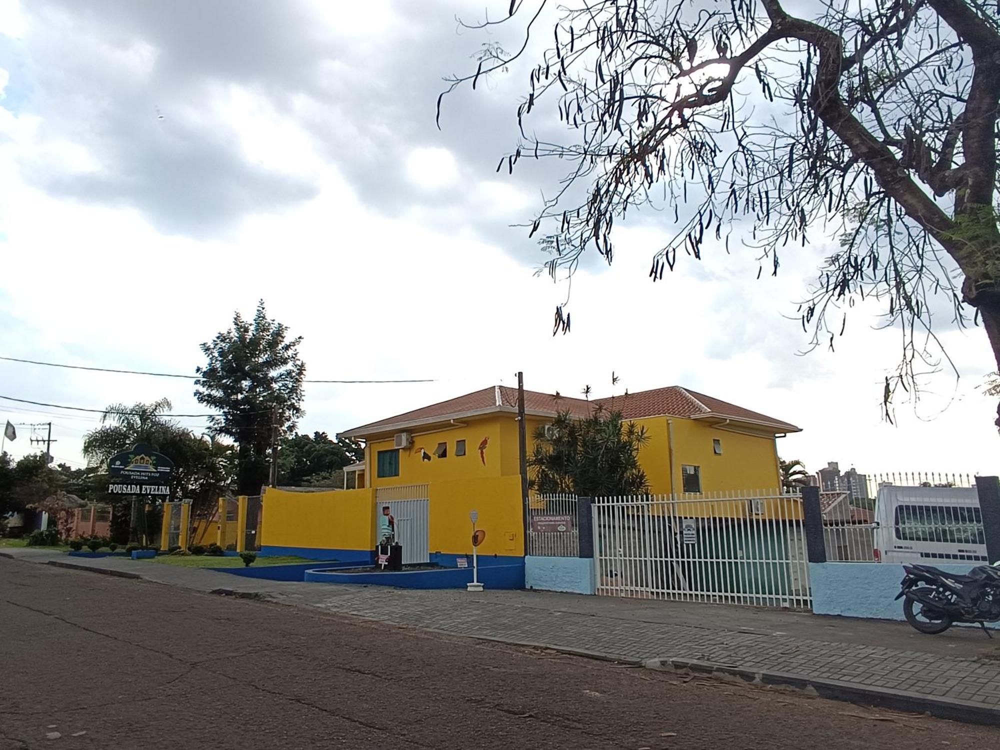 Pousada Evelina Foz do Iguacu Ngoại thất bức ảnh