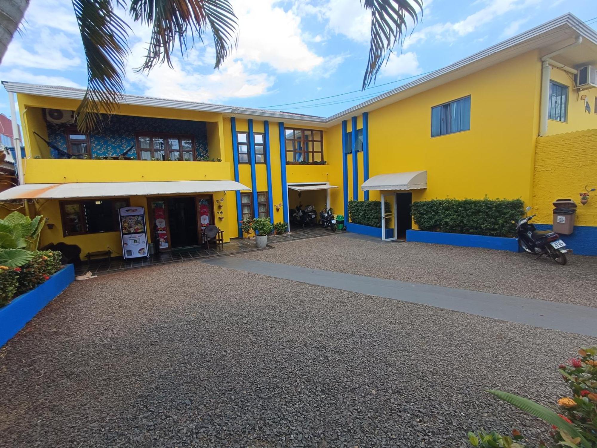 Pousada Evelina Foz do Iguacu Ngoại thất bức ảnh